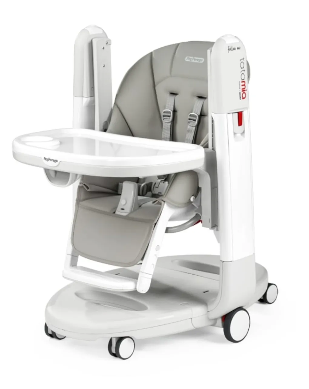 Peg-Perego Seggioloni Pappa-Tatamia Follow Me Ice
