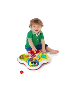 Chicco Giochi Interattivi E Prescolari-Tavolo Degli Hobby 12M+