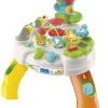 Clementoni Giochi Interattivi E Prescolari-Tavolo Happy Park - Baby