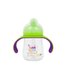 That's Love Tazze E Bicchieri-Tazza Con Beccuccio Morbido 260Ml 9M+
