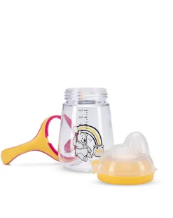 That's Love Tazze E Bicchieri-Tazza Con Manici E Beccuccio In Silicone 260 Ml 6M Winnie The Pooh -That’S Love