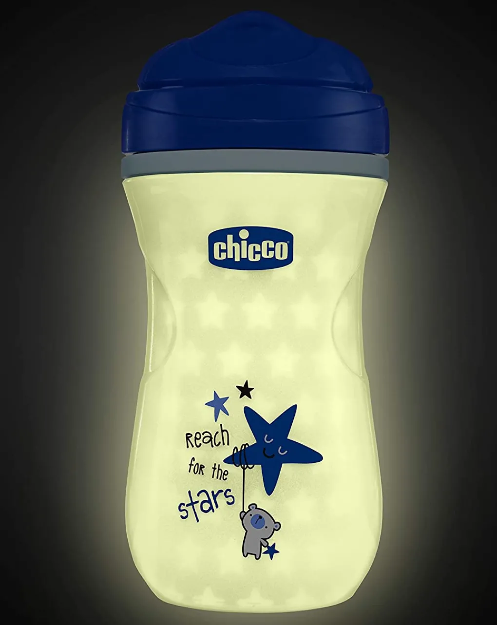Chicco Tazze E Bicchieri-Tazza Glowing Blu