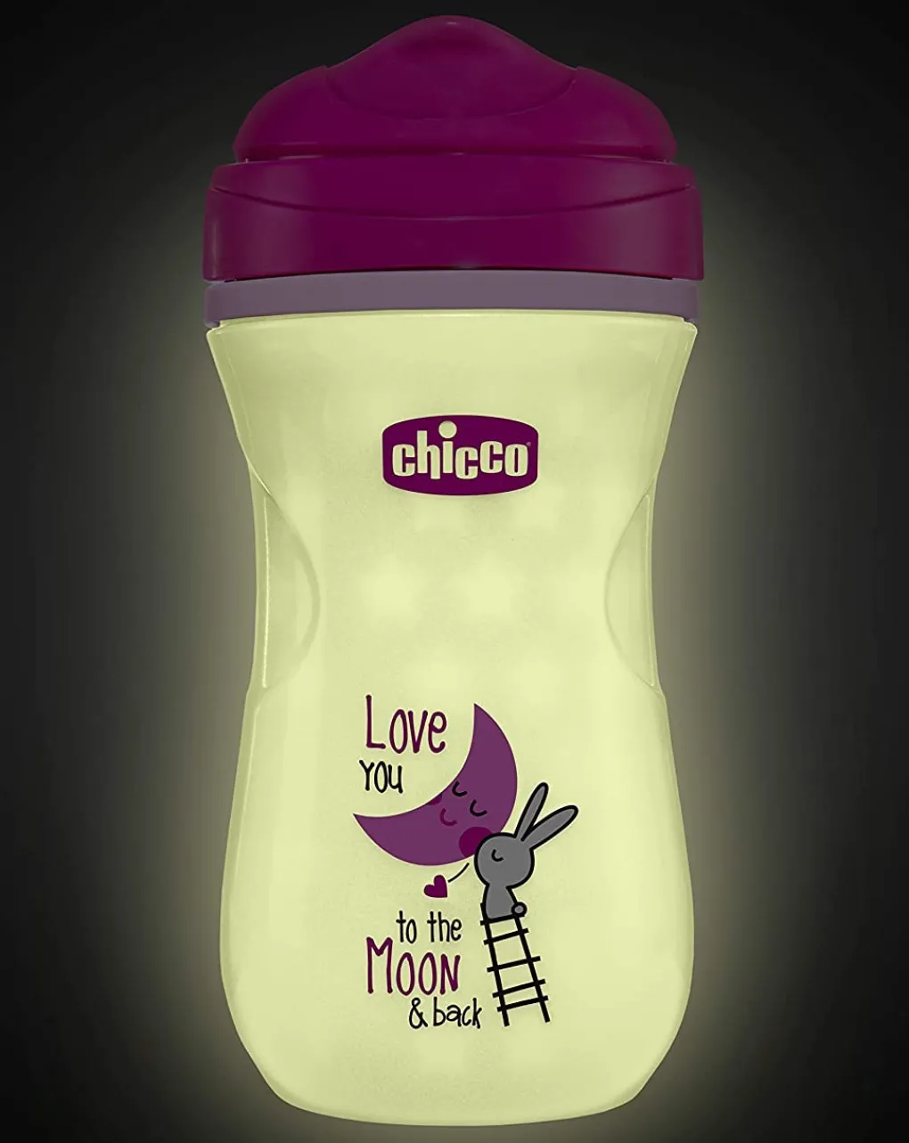Chicco Tazze E Bicchieri-Tazza Glowing Rosa