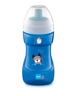 Mam Tazze E Bicchieri-Tazza Sports 330Ml Blu