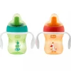 Chicco Tazze E Bicchieri-Tazza Training Neutra 6M+ - Colori Assortiti -