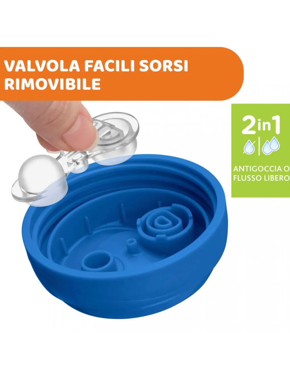 Chicco Tazze E Bicchieri-Tazza Training Neutra 6M+ - Colori Assortiti -