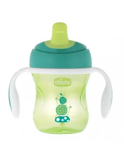 Chicco Tazze E Bicchieri-Tazza Training Neutra 6M+ - Colori Assortiti -