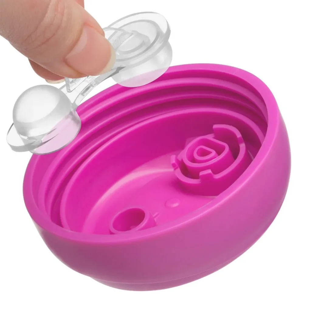 Chicco Tazze E Bicchieri-Tazza Training Rosa 6M+ Pack1