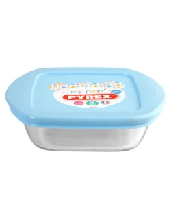Pyrex Piatti E Posate-Teglia Per Pappe