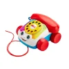Fisher-Price Giochi Interattivi E Prescolari-Telefono Chiacchierone - Fisher Price