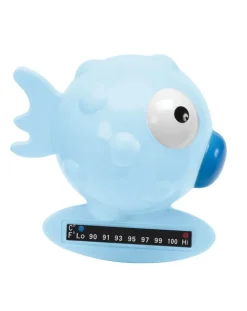 Chicco Vaschette E Accessori-Termometro Da Bagno Pesce Azzurro 2013