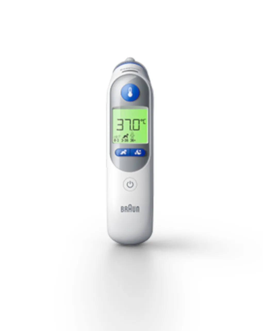 Braun Bilance E Termometri-Termometro Thermoscan 7 Plus -