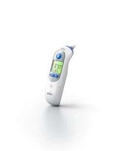 Braun Bilance E Termometri-Termometro Thermoscan 7 Plus -