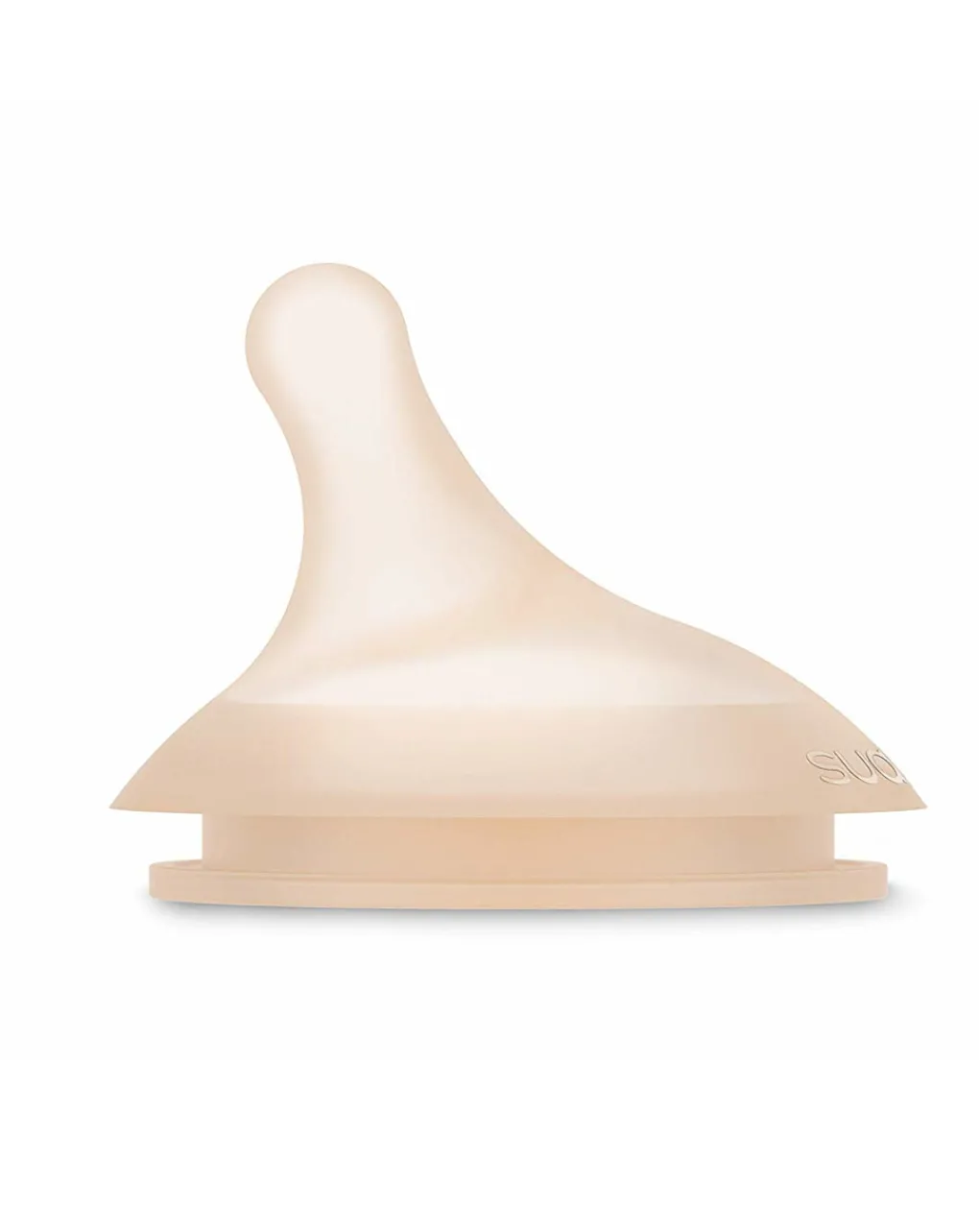 Suavinex Tettarelle-Tettarella Biberon Anticolica Flusso Lento 2 Pezzi