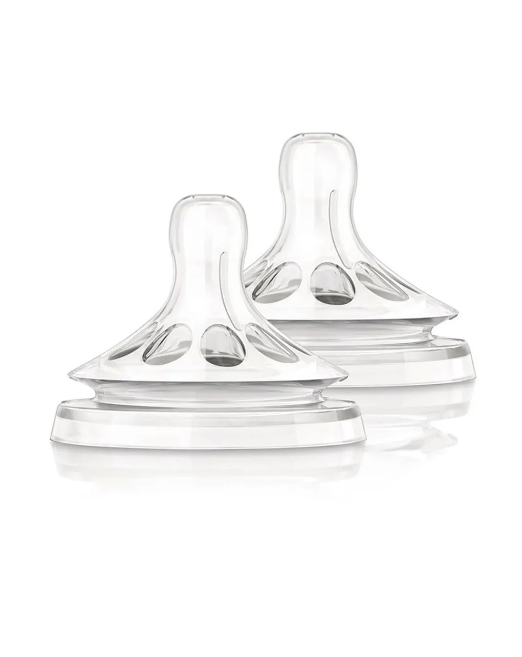 Philips Avent Tettarelle-Tettarella Natural Flusso Variabile 2 Pezzi Avent
