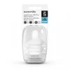 Suavinex Tettarelle-Tettarella Silicone Sx Proflusso Medio (M) 2Pz