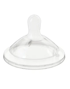 Chicco Tettarelle-Tettarella Step Up New 6+ Flusso Pappa