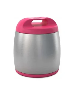 Chicco Thermos E Contenitori Pappa-Thermos Portapappa Bimba Inox