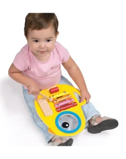 Goula Giochi Primi Mesi-Tiki Musicale 3 In 1 -