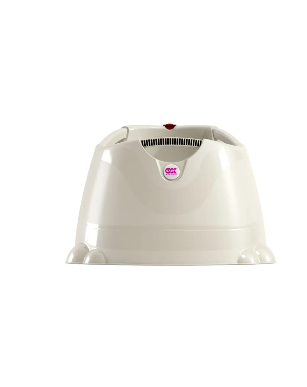 Okbaby Vaschette E Accessori-Tinozza Opla’ Bianca 12-36 Mesi - Ok Baby