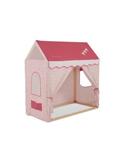 Micuna Lettini-Tipi House Cover Candy Per Lettino Montessori -