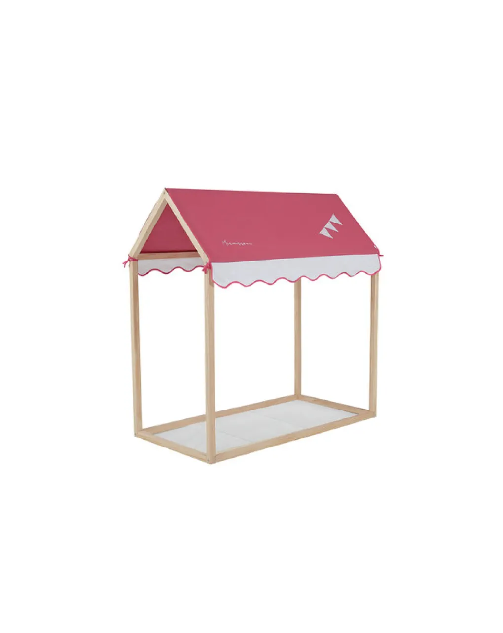 Micuna Lettini-Tipi House Tetto Candy Per Lettino Montessori -