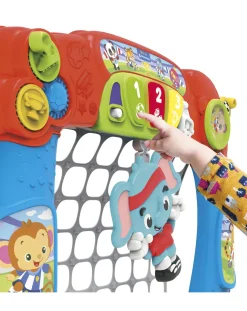 Baby Clementoni Giochi Interattivi E Prescolari-Tira E Segna Goleador Evolution -