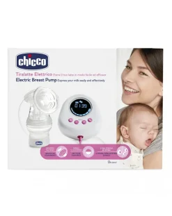 Chicco Tiralatte-Tiralatte Elettrico Naturally Me