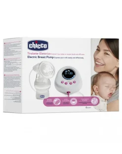 Chicco Tiralatte-Tiralatte Elettrico Naturally Me
