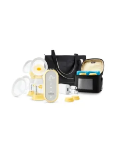 Medela Tiralatte-Tiralatte Elettrico Doppio Freestyle Flex