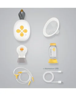 Medela Tiralatte-Tiralatte Elettrico Singolo Solo