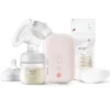 Philips Avent Tiralatte-Tiralatte Elettrico Singolo Scf395/31 -