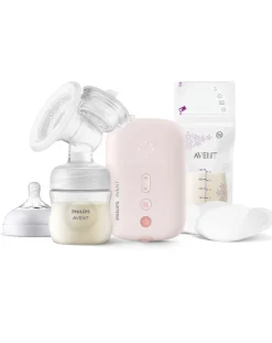 Philips Avent Tiralatte-Tiralatte Elettrico Singolo Scf395/31 -