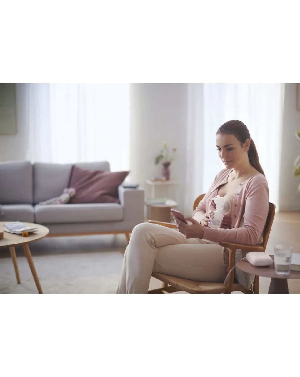Philips Avent Tiralatte-Tiralatte Elettrico Singolo Scf395/31 -