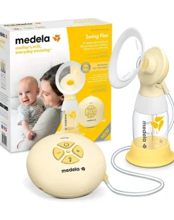 Medela Tiralatte-Tiralatte Elettrico Singolo Swing Flex