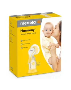 Medela Tiralatte-Tiralatte Manuale Harmony Con Tecnologia Flex