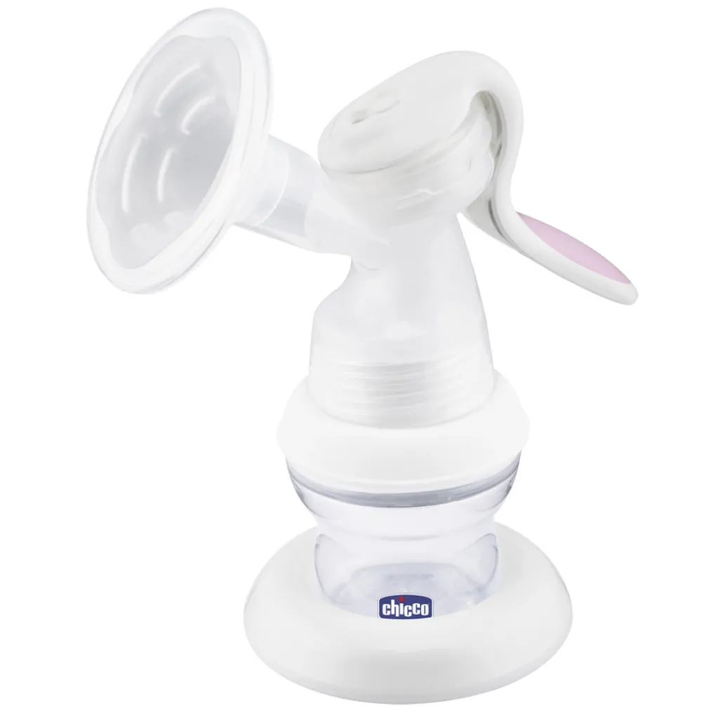 Chicco Tiralatte-Tiralatte Manuale Natural Feeling