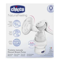 Chicco Tiralatte-Tiralatte Manuale Natural Feeling