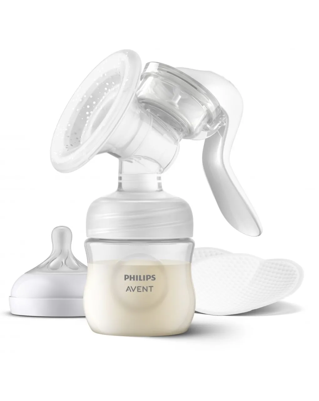 Philips Avent Tiralatte-Tiralatte Manuale
