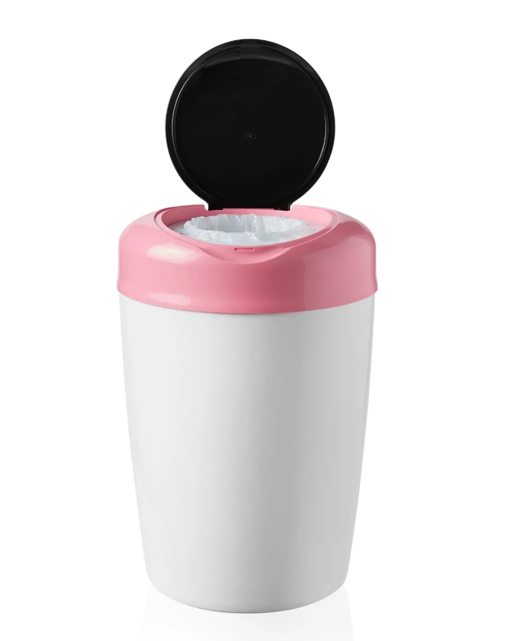 Tommee Tippee Mangiapannolini-Sangenic Simplee Sistema Di Smaltimento Pannolinirosa
