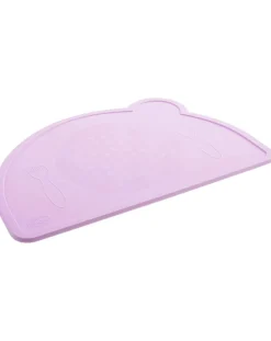 Chicco Piatti E Posate-Tovaglietta Silicone Rosa