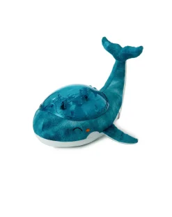 Cloud B Giostrine E Carillon Neonato-Tranquil Family - Whale Aqua -