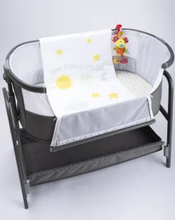 Prenatal Lenzuola E Trapunte-Trapunta Estiva Per Culla Unisex "Sun Color”
