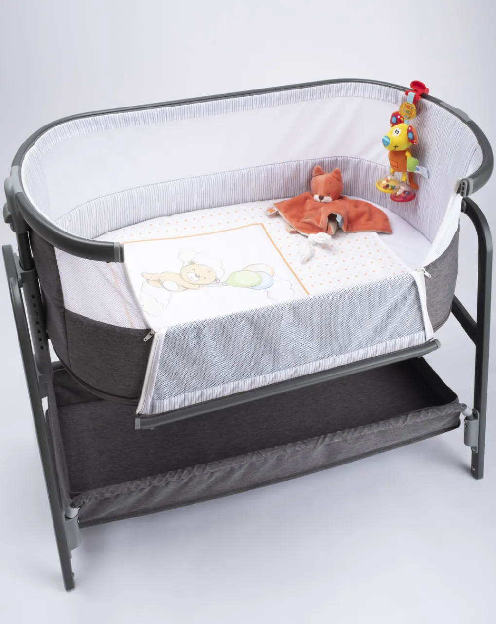 Prenatal Lenzuola E Trapunte-Trapunta Invernale Unisex "Orsetto”