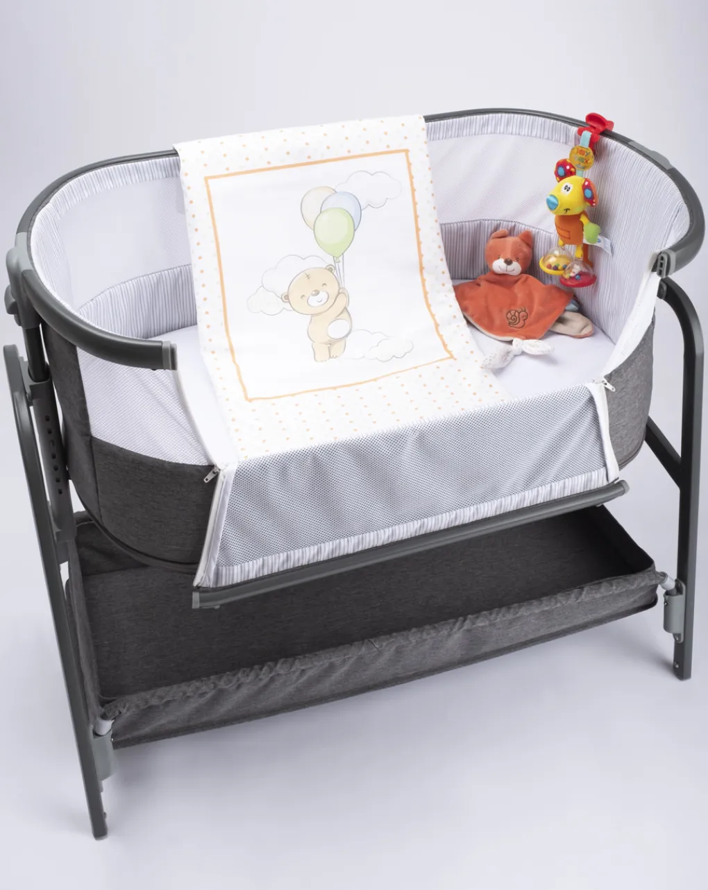 Prenatal Lenzuola E Trapunte-Trapunta Invernale Unisex "Orsetto”