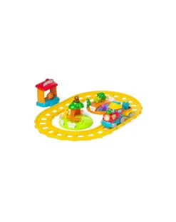 Chicco Giochi Interattivi E Prescolari-Trenino Dell’Avventura