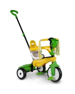 SmarTrike Tricicli Biciclette Monopattini E Accessori-Triciclo Smart Trike Breeze 3 In 1 Verde
