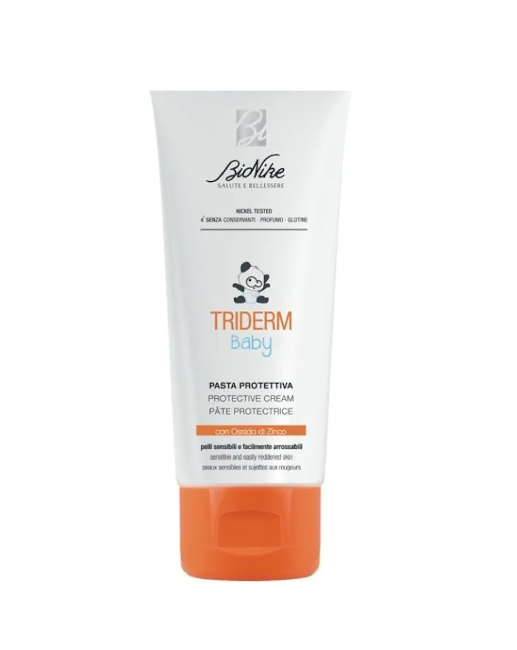 BioNike Pasta E Polvere Cambio-Triderm Pasta Protettiva 100 Ml