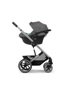 Cybex Trio E Duo-Trio Balios S Lux Lava Grey -