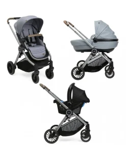 Chicco Trio E Duo-Trio Best Friend Pro Comfort Magnet Grey -